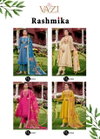 Rashmika By Vazi Pure Viscose Anarkali Kurtis Set Wholesale Price In Surat